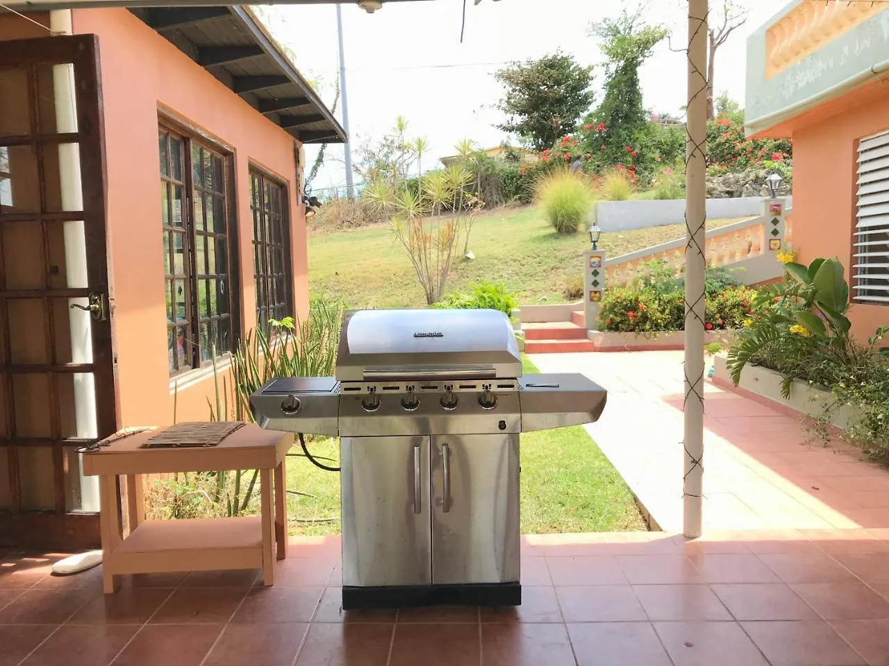 Pensionat Isla Hermosa Guesthouse Vieques