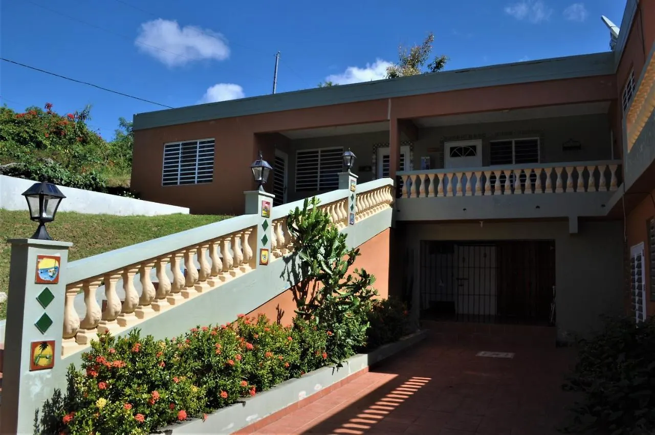 Isla Hermosa Guesthouse Vieques Pensionat
