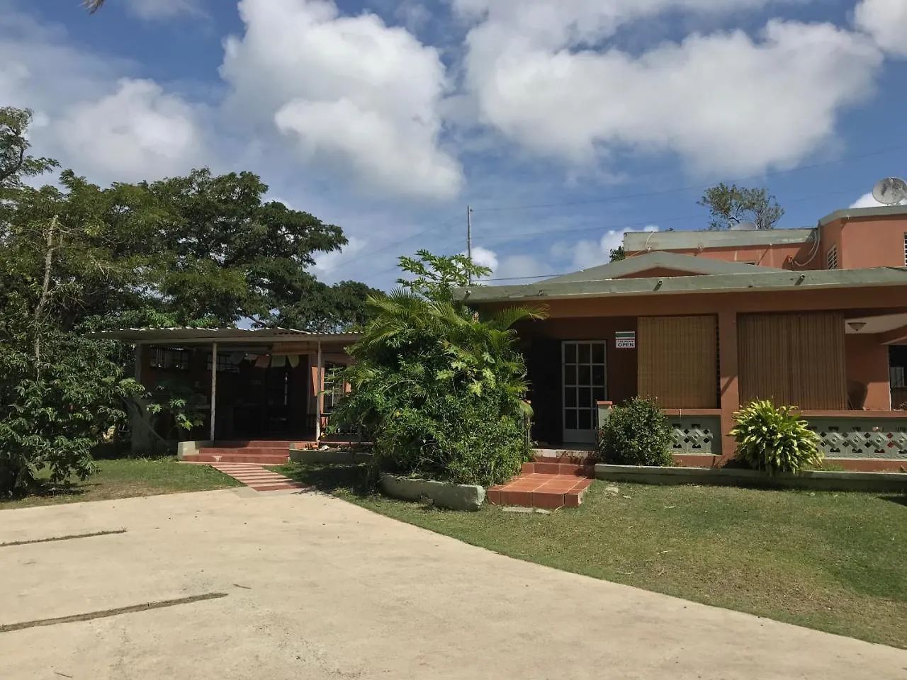 *** Pensionat Isla Hermosa Guesthouse Vieques Puerto Rico